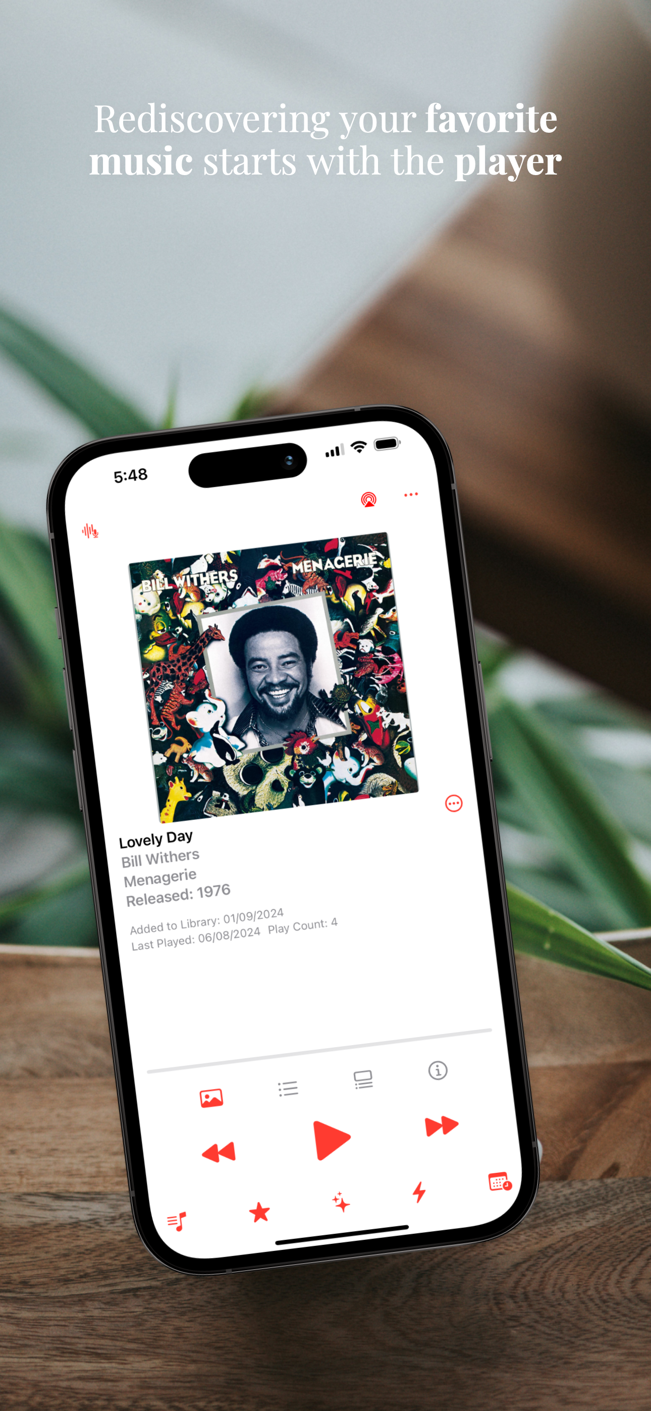 Ricorda screenshot 1