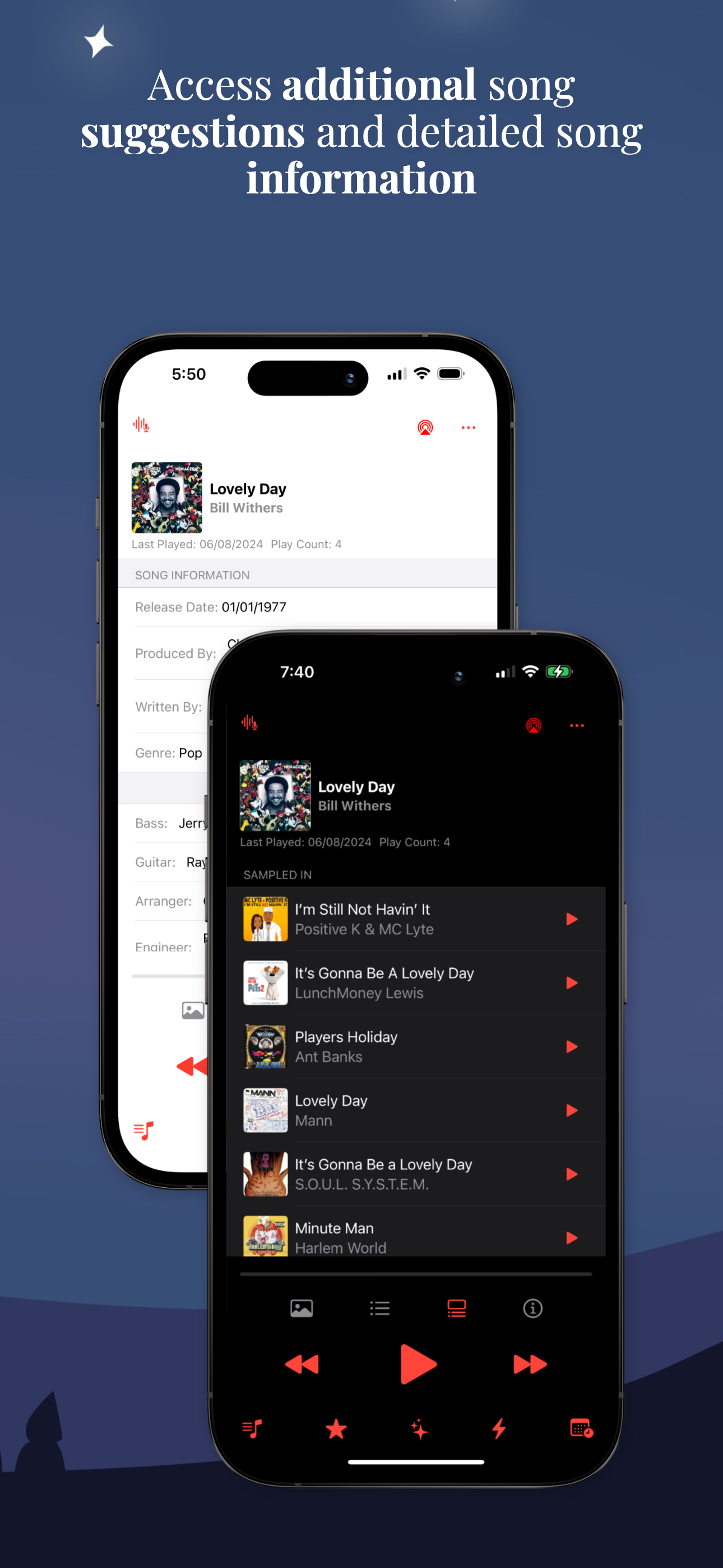 Ricorda screenshot 2